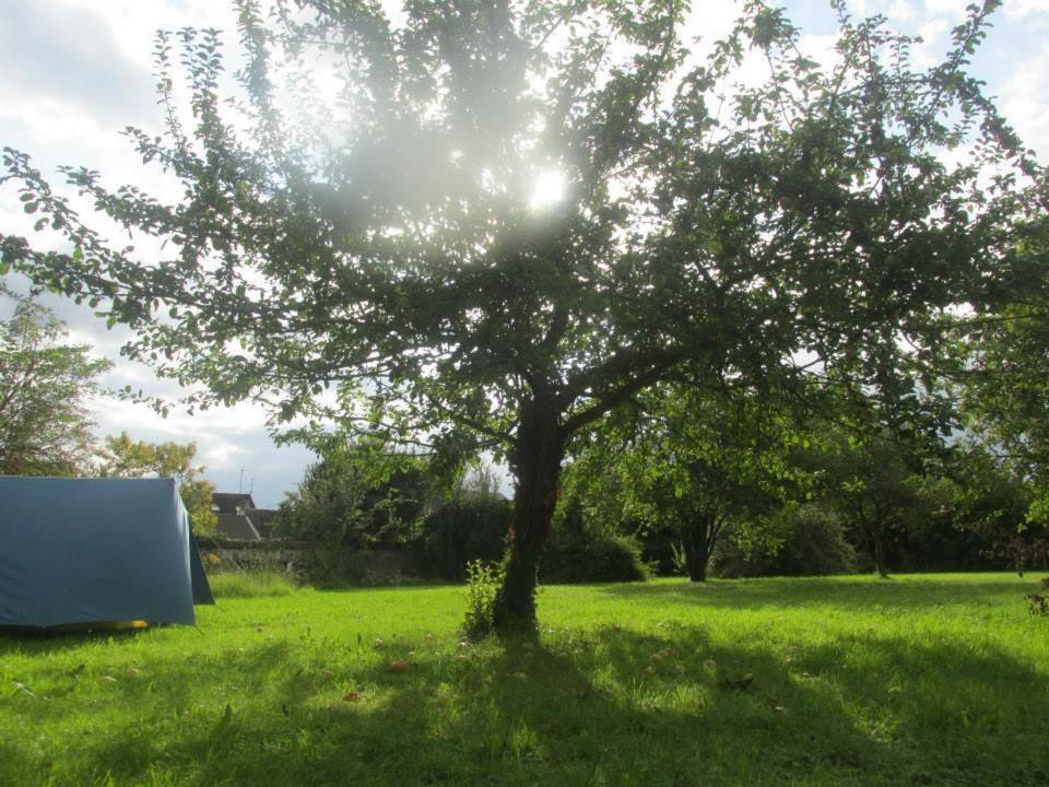 Fontaineblhostel Hostel & Camping Near Fontainebleau La Chapelle-la-Reine Kültér fotó